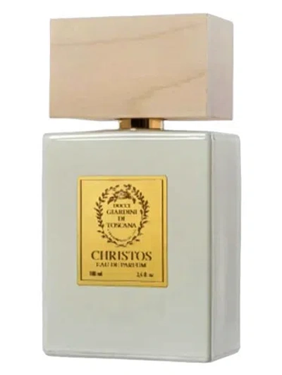 Giardini Di Toscana Giardini Di Toscana Unisex Christos Edp Spray 3.4 oz (tester) Fragrances 8057509460431