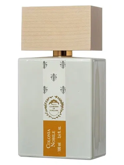 Giardini Di Toscana Giardini Di Toscana Unisex Colonia Nobile Edp Spray 3.4 oz (tester) Fragrances 8057509460349 In Gray