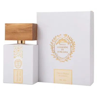 Giardini Di Toscana Giardini Di Toscana Unisex Oro E Miele Edp Spray 3.4 oz Fragrances 8057509460769 In Transparent