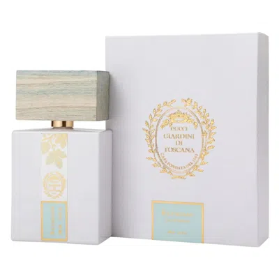 Giardini Di Toscana Giardini Di Toscana Unisex Ricordami Edp Spray 3.4 oz Fragrances 8057509460776 In Transparent