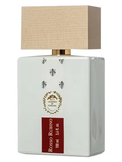 Giardini Di Toscana Giardini Di Toscana Unisex Rosso Rubino Edp Spray 3.4 oz (tester) Fragrances 8057509460325