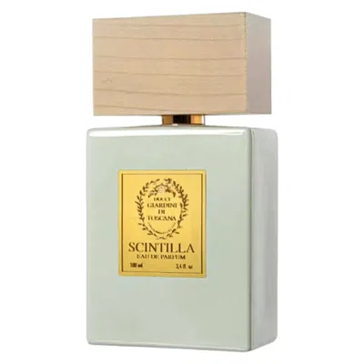 Giardini Di Toscana Giardini Di Toscana Unisex Scintilla Edp Spray 3.4 oz (tester) Fragrances 8057509460424 In Transparent