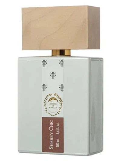Giardini Di Toscana Giardini Di Toscana Unisex Shabby Chic Edp Spray 3.4 oz (tester) Fragrances 8057509460295 In Gray