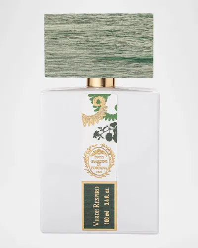 Giardini Di Toscana Verde Respiro Eau De Parfum