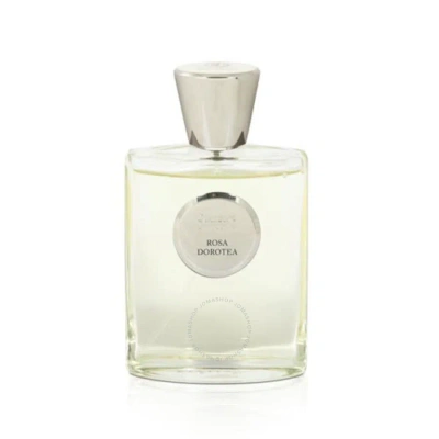Giardino Benessere Rosa Dorotea Edp Spray 3.4 oz Fragrances 8016741952500 In Red   / Black / Green / White
