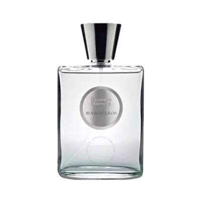 Giardino Benessere Unisex Bianco Laos Edp Spray 3.4 oz Fragrances 8016741952609 In White