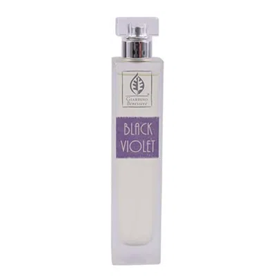 Giardino Benessere Unisex  - Black Violet Room Spray 100ml 3.38 oz Fragrances 8016