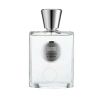 Giardino Benessere Unisex Sandalo E Mirra Edp Spray 3.38 oz (tester) Fragrances 8016741042478 In White