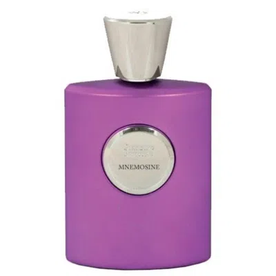 Giardino Benessere Unisex The Titans Mnemosine Edp 3.4 oz Fragrances 8016741632686 In Black