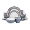 Gibson 16-pc. Ceramic Dinnerware Set In Multi