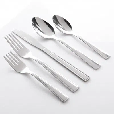 Gibson 24 Piece Flatware Set