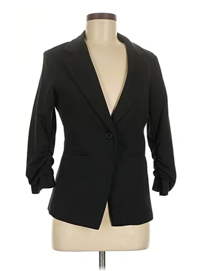 Pre-owned Gibson Blazer Jacket In Black