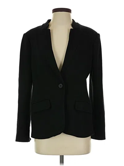 Pre-owned Gibson Blazer Jacket In Black