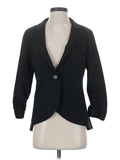 Pre-owned Gibson Blazer Jacket In Black