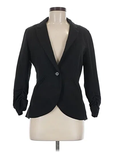 Pre-owned Gibson Blazer Jacket In Black