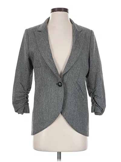 Pre-owned Gibson Blazer Jacket In Gray