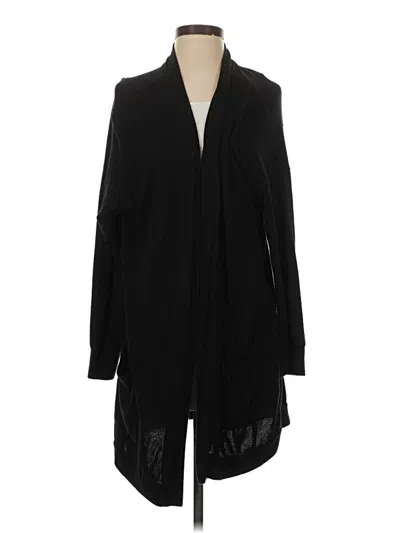 Pre-owned Gibson Cardigan Sweater In Black