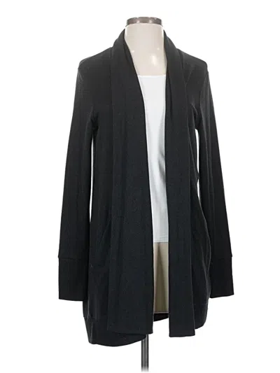 Gibson Cardigan Sweater In Black
