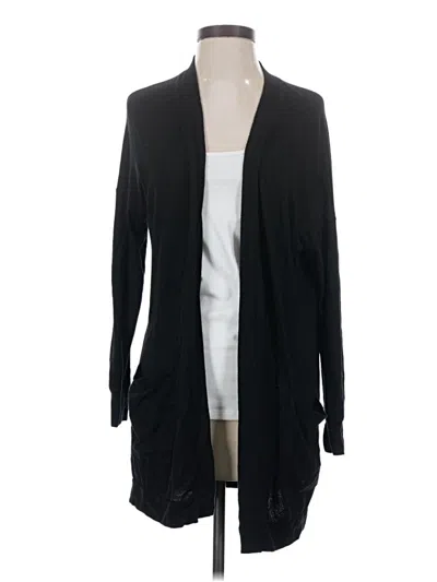 Pre-owned Gibson Cardigan Sweater In Black
