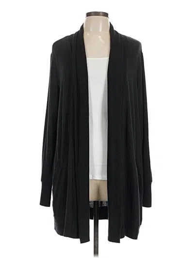 Pre-owned Gibson Cardigan Sweater In Black