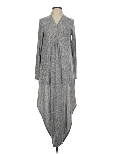 Pre-owned Gibson Cardigan Sweater In Gray
