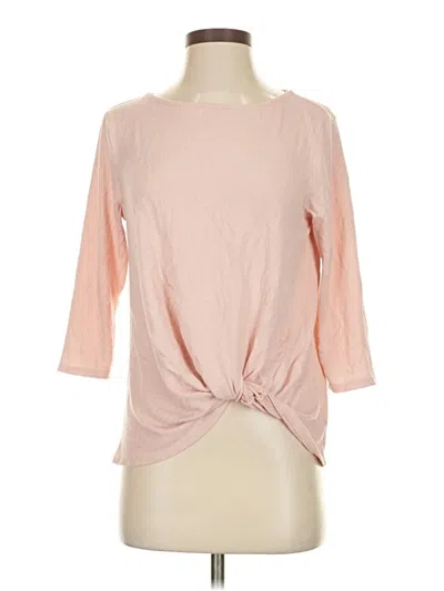 Pre-owned Gibson Cardigan Sweater In Pink