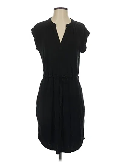 Pre-owned Gibson Casual Dress In Black