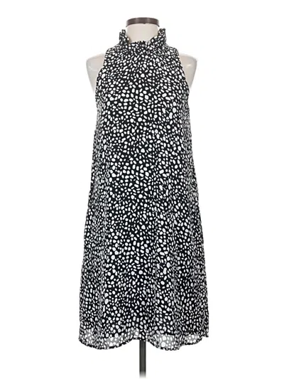 Pre-owned Gibson Casual Dress In Black