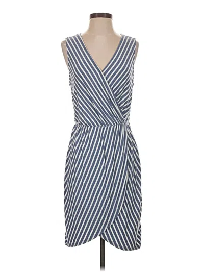 Pre-owned Gibson Casual Dress In Blue