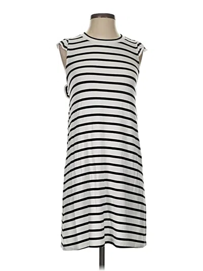 Pre-owned Gibson Casual Dress In Gray