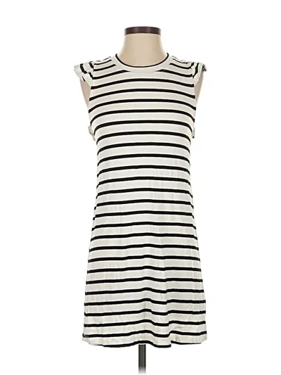 Pre-owned Gibson Casual Dress In Ivory