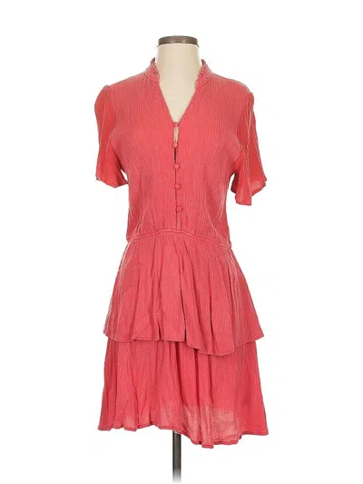 Pre-owned Gibson Casual Dress In Pink