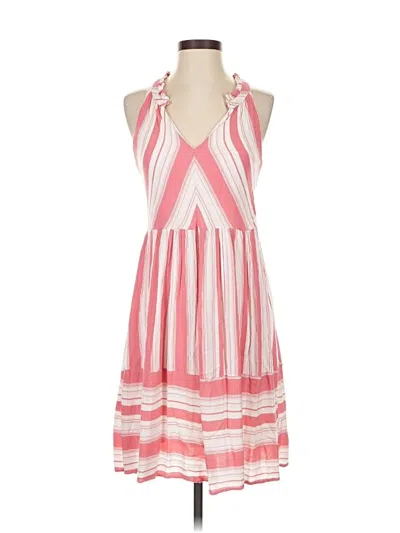 Pre-owned Gibson Casual Dress In Pink