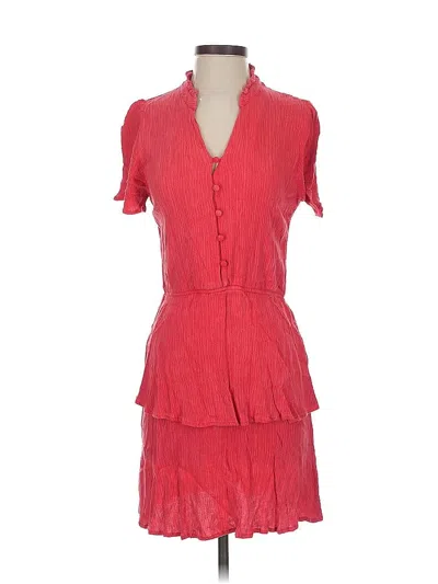 Pre-owned Gibson Casual Dress In Red
