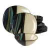 Gibson Dinnerware Set - Service For 4 In Multi