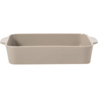 Gibson Elite Claybrook 9x13 Stoneware Baking Dish With Handles In Multi