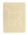 Gibson Everyday Pet Elements Cat Silhouette Placemat In Neutral