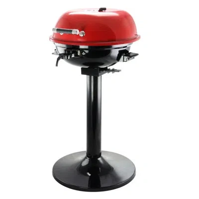 Gibson Home Better Chef Freestanding Electric Grill In Black