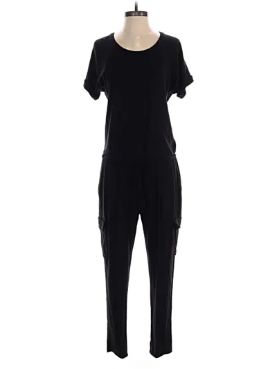 Pre-owned Gibson Jumpsuit In Black