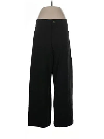 Pre-owned Gibson Latimer Casual Pants In Black