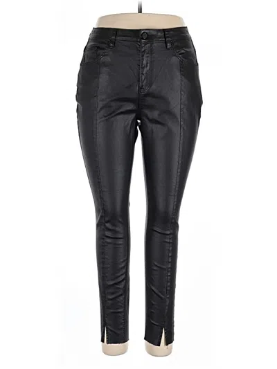 Pre-owned Gibson Latimer Casual Pants In Black