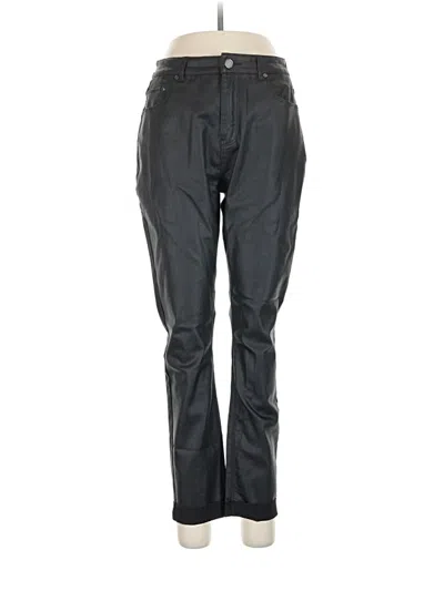Pre-owned Gibson Latimer Casual Pants In Black