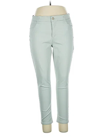 Pre-owned Gibson Latimer Casual Pants In Blue