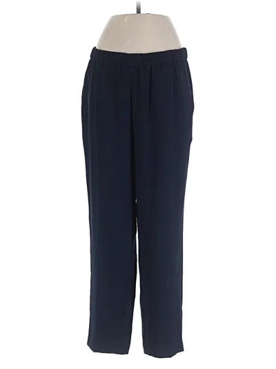 Pre-owned Gibson Latimer Casual Pants In Blue