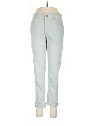 Pre-owned Gibson Latimer Casual Pants In Blue