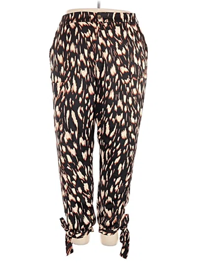 Pre-owned Gibson Latimer Casual Pants In Gold