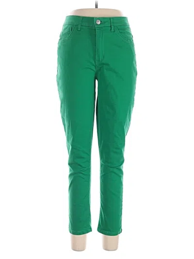 Pre-owned Gibson Latimer Casual Pants In Green