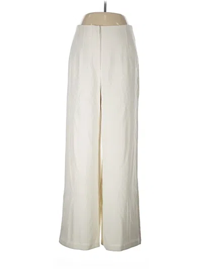 Pre-owned Gibson Latimer Dress Pants In Ivory