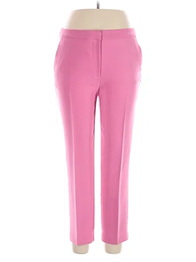 Pre-owned Gibson Latimer Dress Pants In Pink