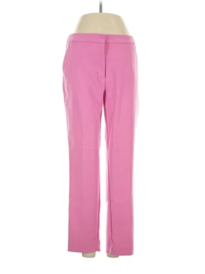 Pre-owned Gibson Latimer Dress Pants In Pink